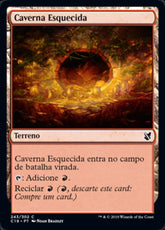 Caverna Esquecida / Forgotten Cave - Magic: The Gathering - MoxLand